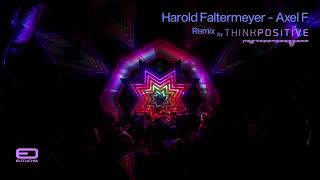 Harold Faltermeyer - Axel F (Think Positive RMX) #dance #disco #house #melodic Resimi