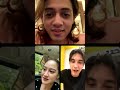 Salshabilla Adriani | Instagram Live Stream | October 09, 2021