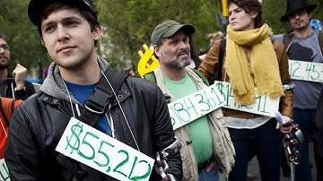 Who Is Getting Rich Off the $1.3 Trillion Student Debt Crisis?