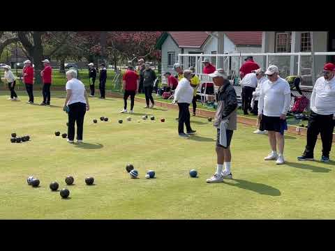 Cobourg Lawn Bowling Club Open Fours Tournament May 22, 2023
