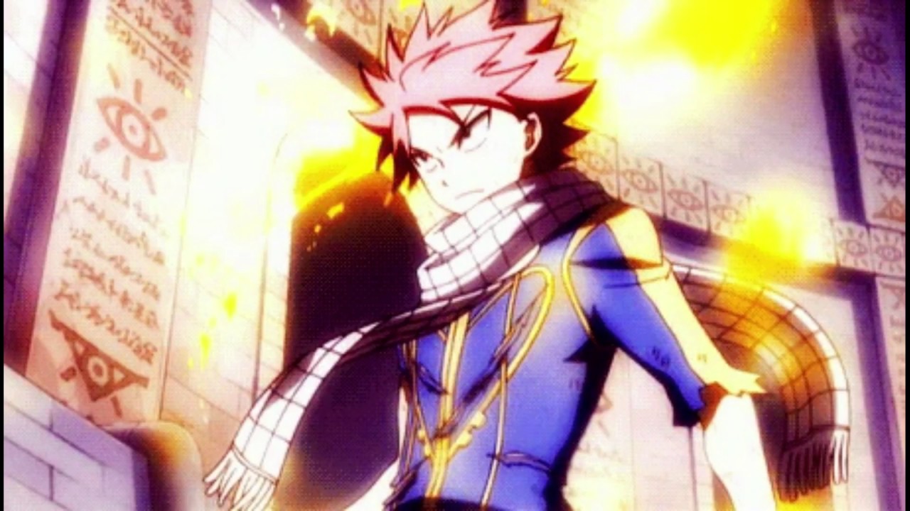 Fairy Tail Main Theme Gingertail Cover