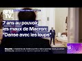 7 ans au pouvoir les maux de macron  pisode 4 danse avec les loups