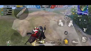 4v4 last circle | intense fight