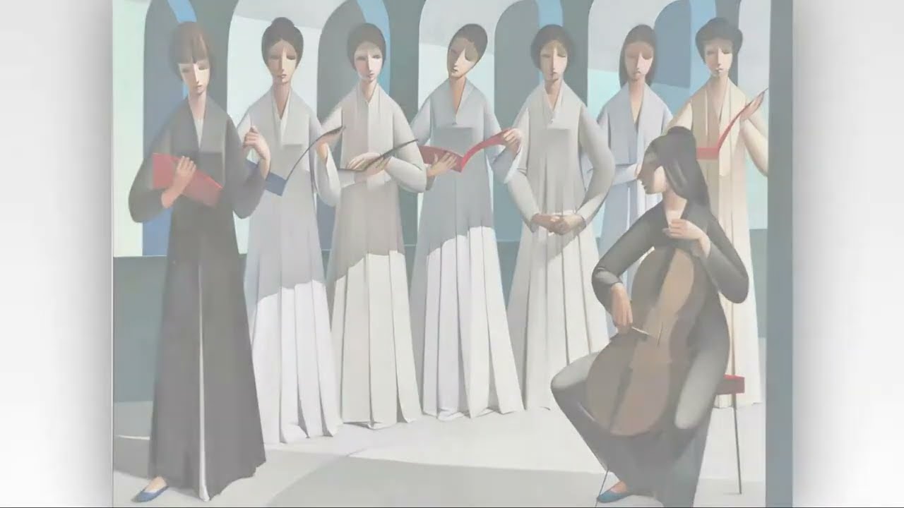 Armando Barrios Venezuelan Artist  (1920-1999)