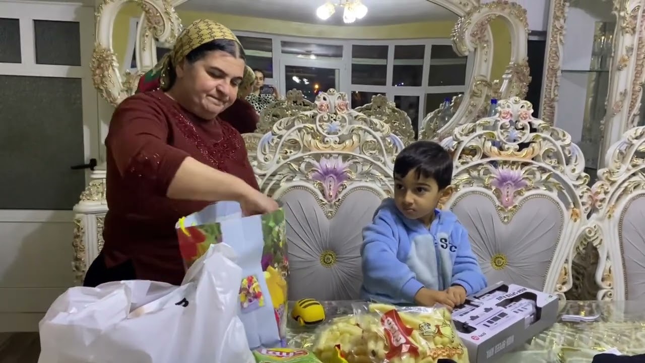 CE AM PRIMIT DE CRĂCIUN SI CE PREGĂTEȘTE MÂNDRA PENTRU CRĂCIUN‼️