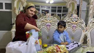 CE AM PRIMIT DE CRĂCIUN SI CE PREGĂTEȘTE MÂNDRA PENTRU CRĂCIUN‼️