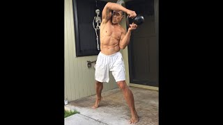 Kettlebell “X” Orbit  for Core and Obliques screenshot 4