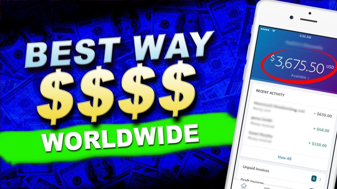Best Way To Make Money Online 2020 (No Money Needed) - YouTube