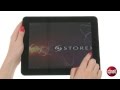 Storex tablette  ezeetab 971