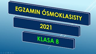 EGZAMIN ÓSMOKLASISTY 2021 zadanie 5 Czy iloczyn dowolnych pięciu kolejnych liczb całkowitych jest po