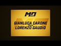 Gianluca carone vs lorenzo gaudio