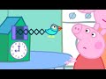 Świnka Peppa | Zegar z kukułką | Bajki Po Polsku | Peppa po Polsku