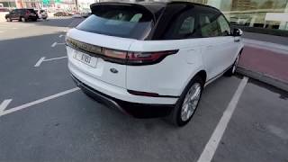 How to open or Close The Range Rover Tailgate