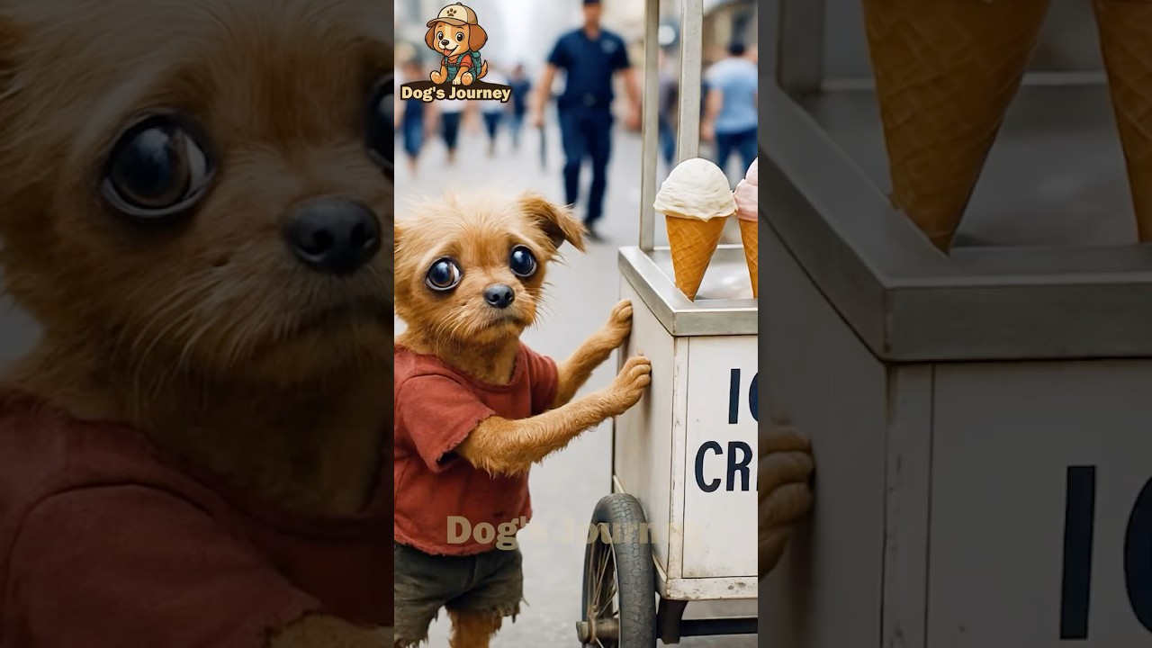 The Poor Puppy EP 13: Ice Cream 