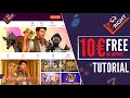 Royaal Casino 10 euro Gratis en een 100% Bonus - YouTube