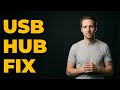 Why Is My DJ Controller Not Working With A USB Hub?
