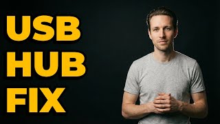 Why Is My DJ Controller Not Working With A USB Hub?