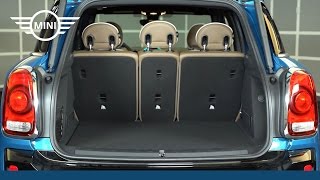 How to Access Additional Storage in Your MINI Clubman | MINI How-To