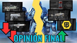 OPINIÓN FINAL NUEVO BONO POLAR PATRIOTS | PROBANDO LA JUEZ | HELLDIVERS 2 |