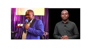 Apostle T.F Chiwenga destroys Ian Ndlovu's false tithing doctrine