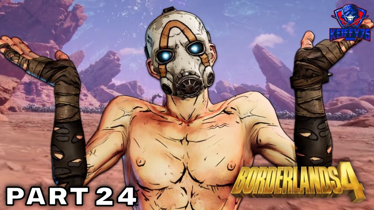 BORDERLANDS 4 Walkthrough Gameplay Part 24 - (FULL GAME)