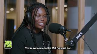 Tony and Vivian 's Journey: Inside the 1st Cohort of the 250 Podcast Lab | Exclusive Trial Episode