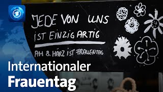 Internationaler Frauentag: Schwieriger Wiedereinstieg in den Beruf für Frauen