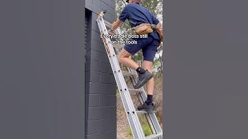 We all know one 😆 #tradies #plumbing #apprentice #construction #builder