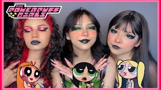 GRWM: Siendo las Chicas Superpoderosas pero MALA ONDA