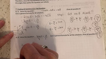 PC H 7.3 Day 1 Notes Part 1 Video