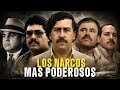 ¿Cuánto Dinero Acumularon los Mayores Capos del Narcotráfico?