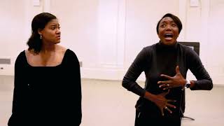 Neil Patrick Harris, Sara Bareilles, and All Star Cast Chat INTO THE WOODS at New York City Center