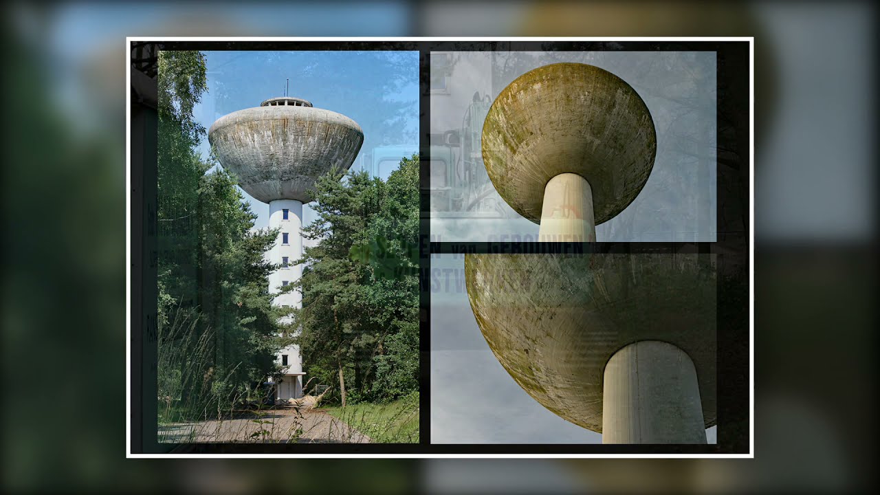 Sloop watertoren 2003 Berendrecht