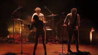 Blonde Redhead - Elephant Woman Live @ Islington Assembly Hall