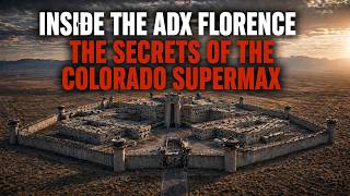 Beyond the Rockies: The Secrets of the Colorado Supermax