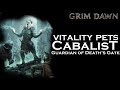 Pet Cabalist Guardian of Death's Gates Guide [FG Update] (Necromancer + Occultist) [Grim Dawn]