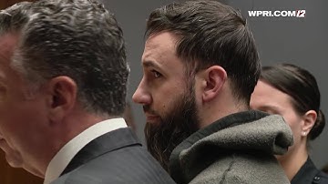 VIDEO NOW: Man arraigned for fatal Providence hit-and-run