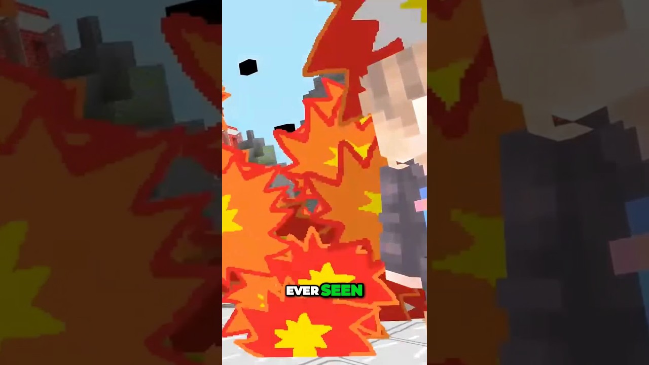 Exploring Minecraft's Craziest Texture Pack | #mrbeast #minecraft # ...