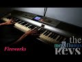 Fireworks - MindaRyn [Piano Arrangement]