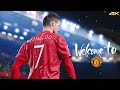 PES 2021 - Cristiano Ronaldo | Welcome to Man. United [4k]