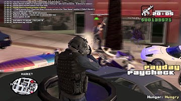 [NGRP] LSPD - Caught on Camera : Episode 1