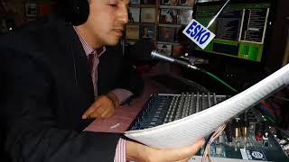 Esko Radyo Gençlerle Başabaşa Hani̇ Söz Vermi̇şti̇k M Aki̇f Edi̇kli̇ 14 Mart 2013