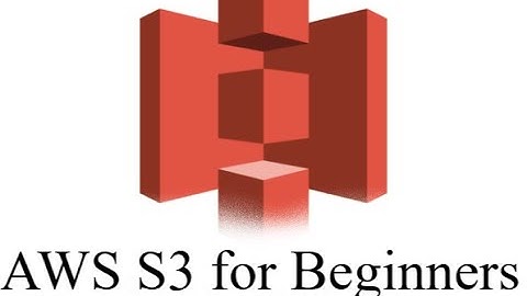 AWS S3 Introduction.