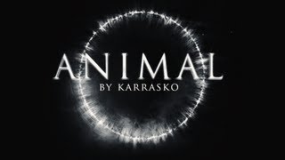 ANIMAL by karrasko #Ghost-Pictures