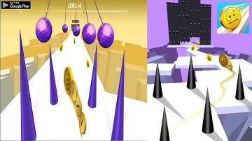 Coin Rush - Gameplay walkthrough Levels 1-7