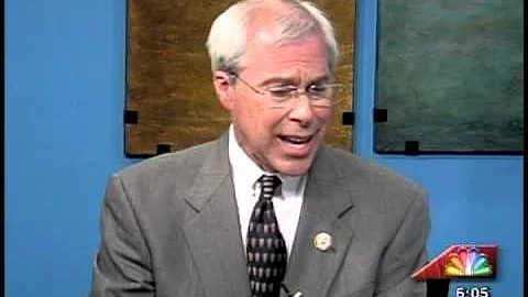 41NBC/WMGT- John Barrow Interview- 9.3.12