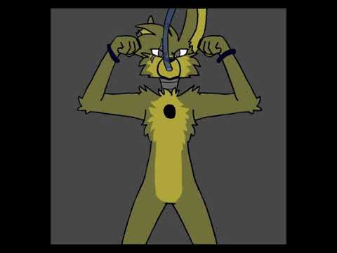 Fnaf t.n.g springtrap water inflation