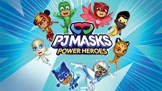 PJ Masks™: Power Heroes - Ultimate PJ Masks Runner Game | iPad Gameplay screenshot 2
