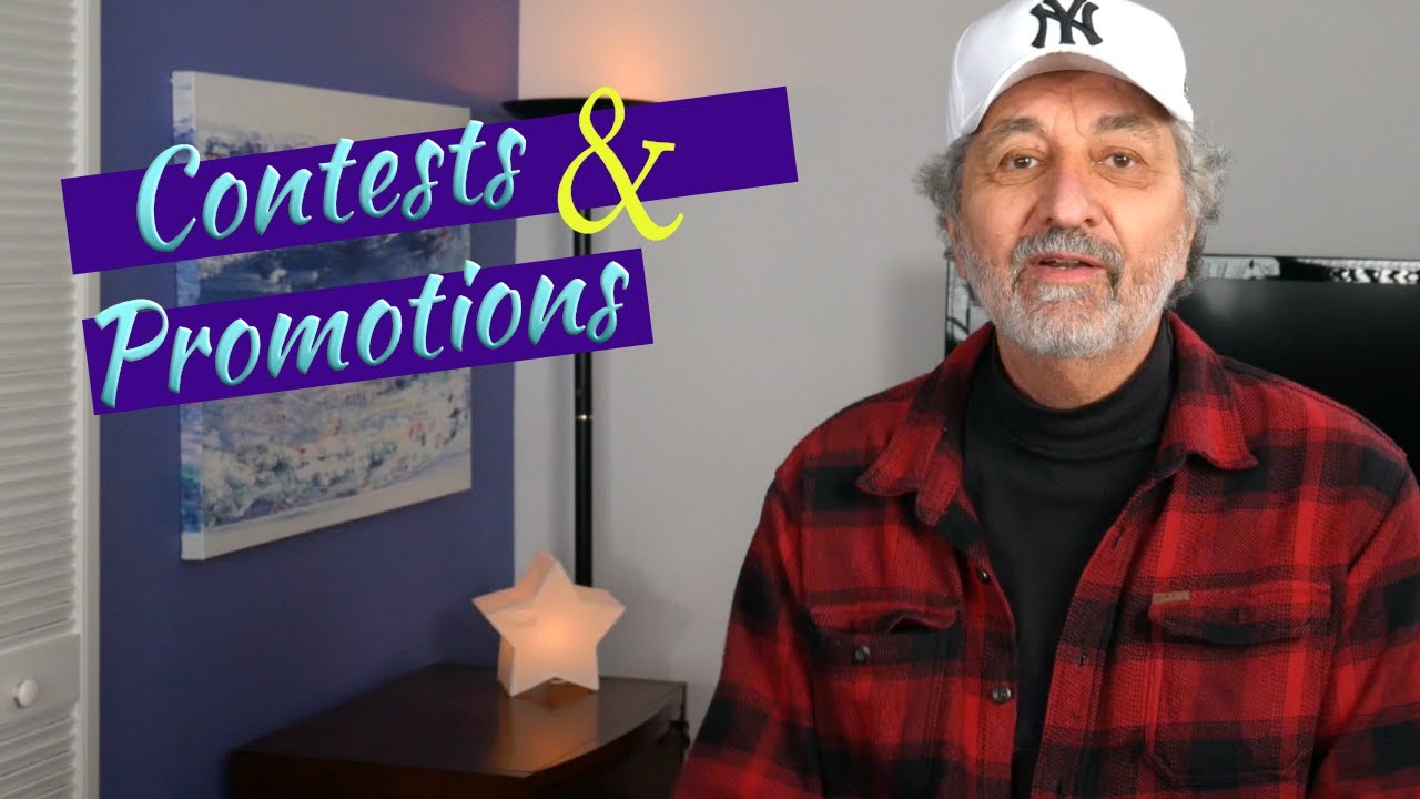 L48 | Contests & Promotions - 1st of a series