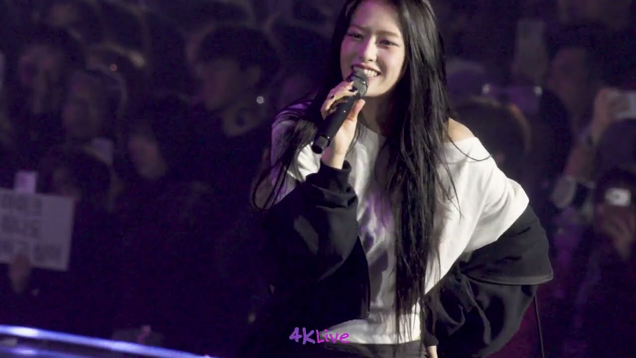 8K] IVE 아이브 Final Encore + Ending SHOW WHAT I AM Concert in